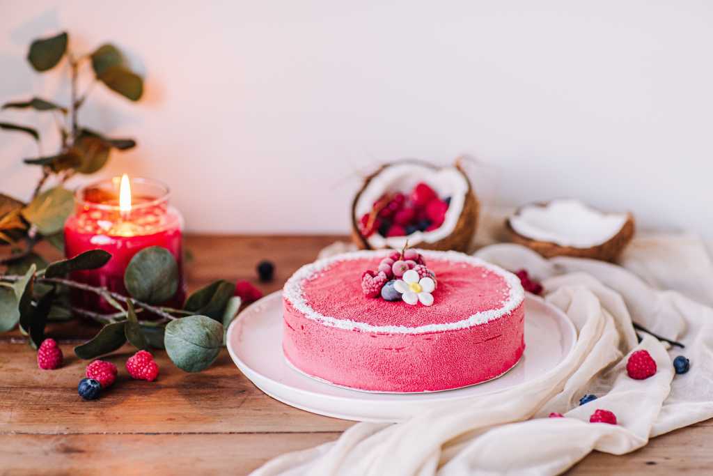 Gâteau Le San Francisco Agrume et Chocolat