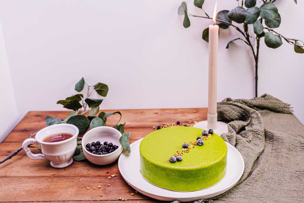 Gâteau Le Véra Agrume et Chocolat