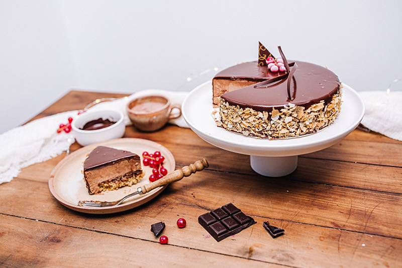 La pâtisserie du mois